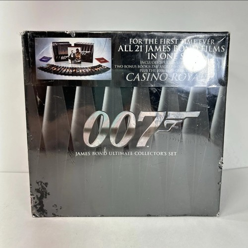 James bond ultimate edtion - bond,