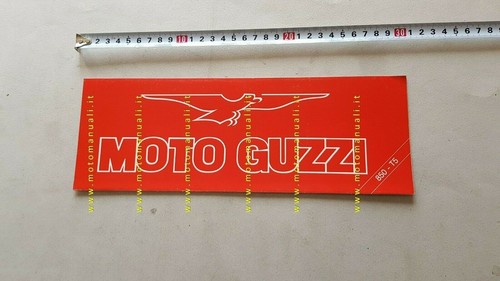 Moto guzzi 850 1983 - moto,
