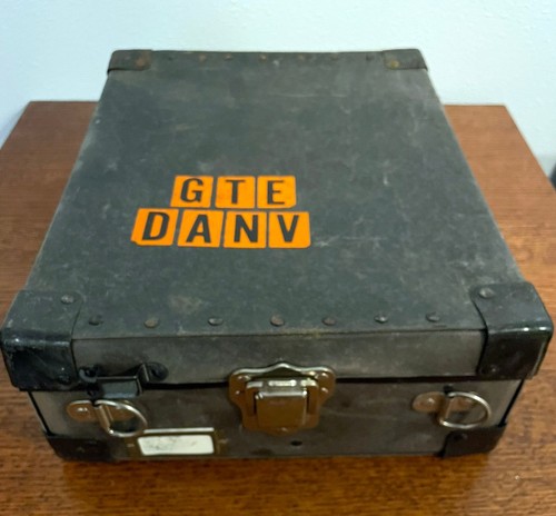 Custodia vintage gte - gte, payphone