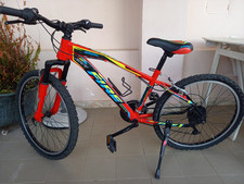 MTB BRERA FIRE GTI 24 pollici 18 V