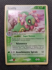 Cradily 3/100 Ex Tempesta SS3 Pokemon TCG