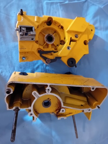 Carter motore basamento - motore,