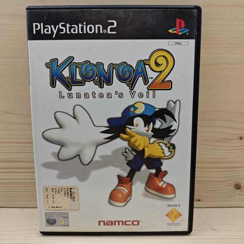 Klonoa lunatea veil - veil, pal