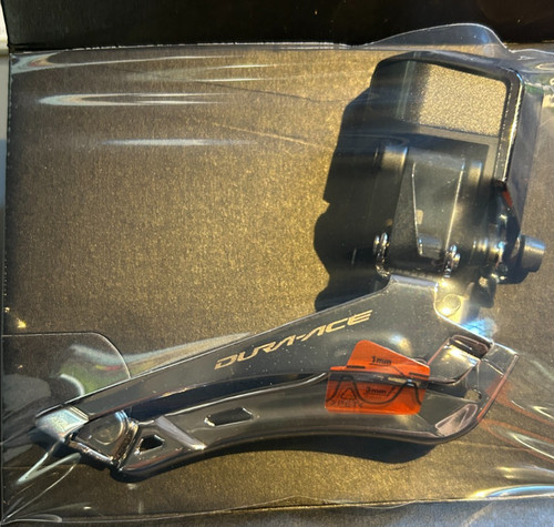Deragliatore anteriore shimano - deragliatore,