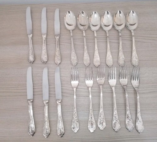 Posate vintage placcate - vintage,