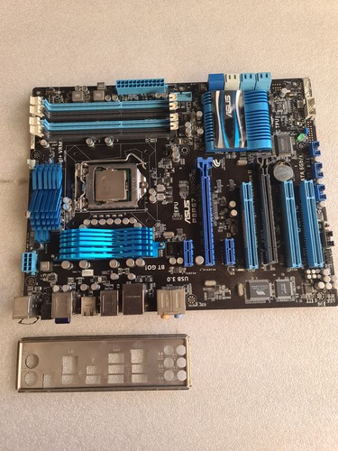 Kit scheda madre asus - p8p67, |