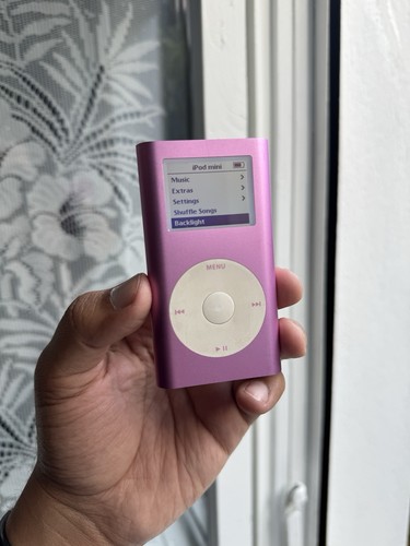 Apple ipod mini 2nd - apple, generation