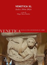 Libro - Venetica. Rivista Di