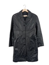 APANAGE Giacca in pelle Donna