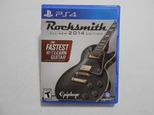 Rocksmith Edizione 2014 (Sony