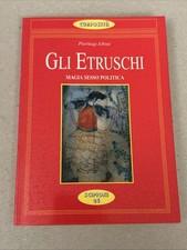 P. ALBINI GLI ETRUSCHI MAGIA