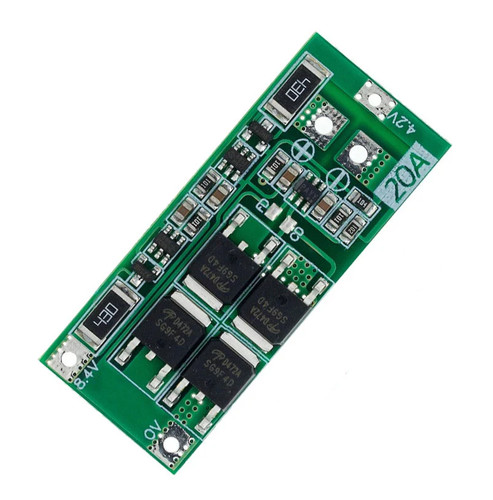 Bms 20a modulo di - modulo,