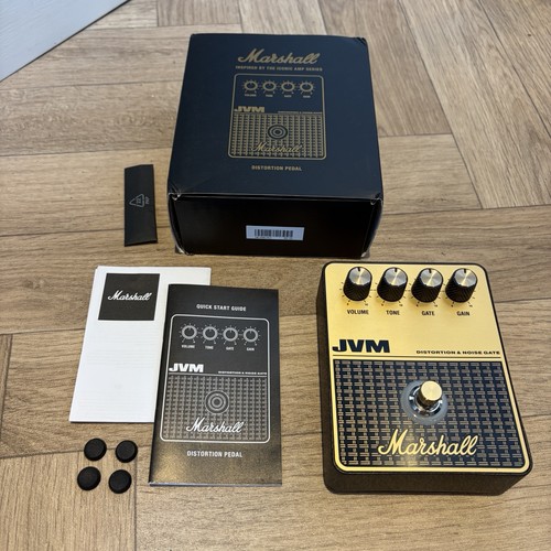 Marshall jvm pedale per - jvm,