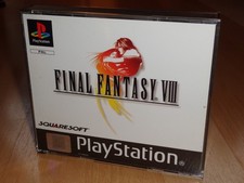 Final Fantasy VIII 8 PAL