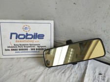  SPECCHIETTO RETROVISORE INTERNO ABITACOLO FIAT PUNTO 2/3 SERIE 2000/2010