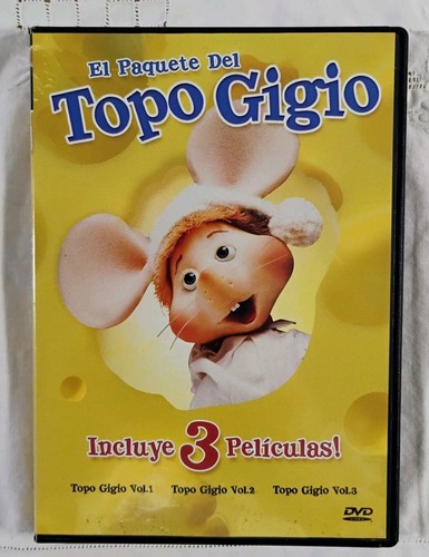 Paquete del topo gigio - paquete,