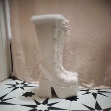 Stivali ginocchio camel 311 - al,