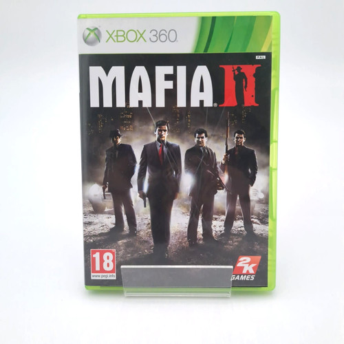 Mafia xbox 360 one - ii,