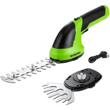 Forbici batteria 2 in 1