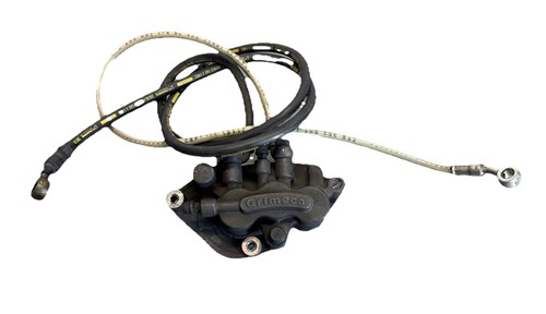 Pinza freno anteriore con - freno,