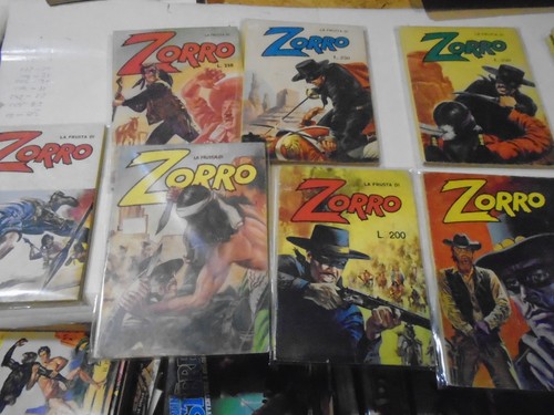 Zorro formato libretto - formato,