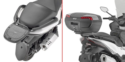 Givi attacco posteriore per - posteriore,