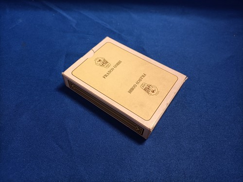 Mazzo carte franco - di,