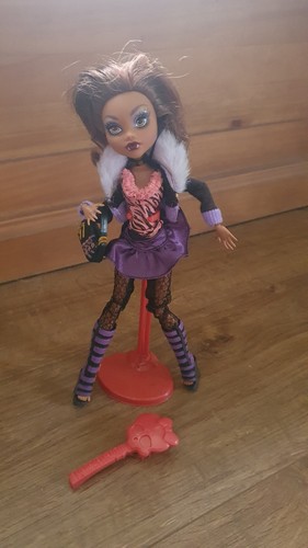 Monster high clawdeen wolf - high,
