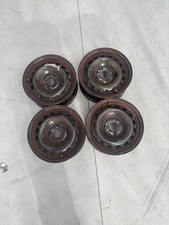 4 cerchi ferro usati 14