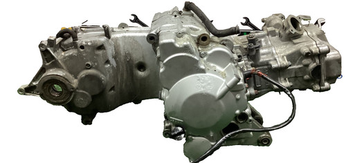 Blocco motore suzuki burgman - ,