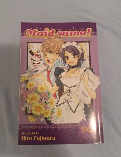 Maid sama manga hiro - maid, fujiwara