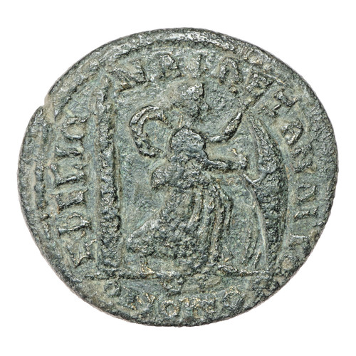 Bronzo gordiano iii 238 244 - iii, 238-244