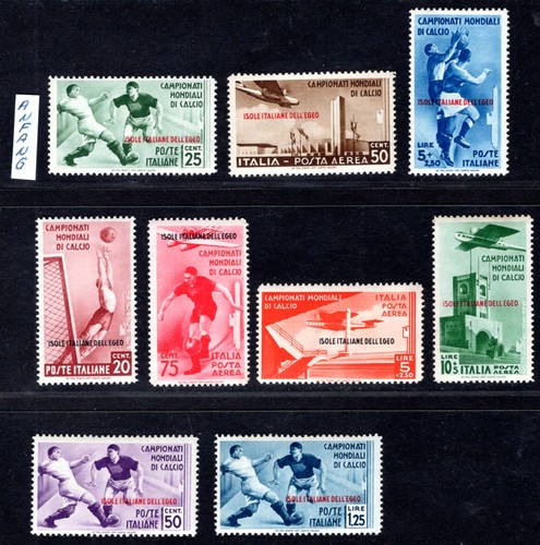 Isole dell egeo 1934 137 - dell'egeo, *