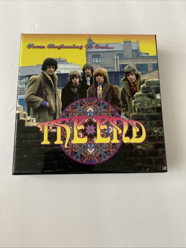 The end from beginning to - -,