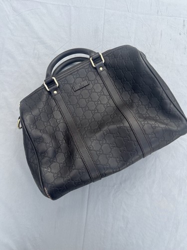 Gucci guccissima borsa boston - gucci,