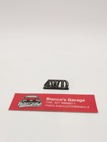 Scritta logo lancia y10 - scritta,