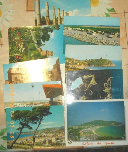 Lotto cartoline estere - ,