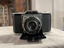 Zeiss Ikon Ikonta 3,5/45mm Novar Anastigmat 522/24 macchina fotografica epoca