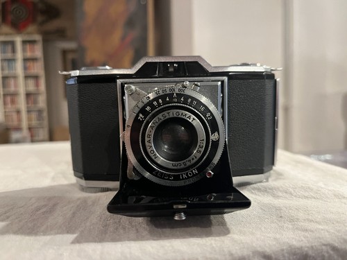Zeiss ikon ikonta 45mm - ikon, 3,5/45mm