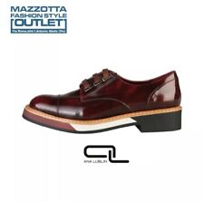 Scarpe donna amarena