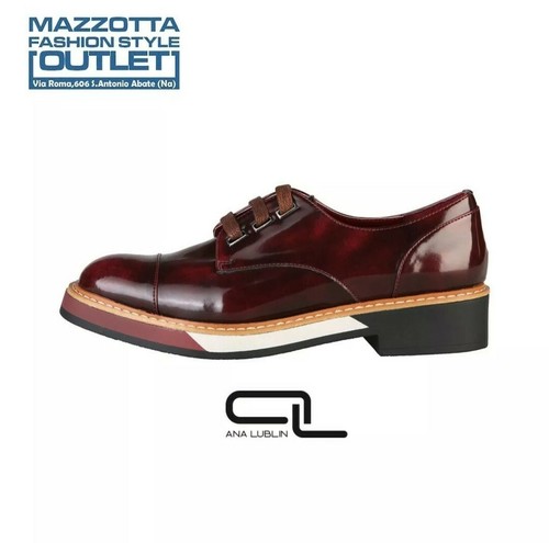 Scarpe donna amarena