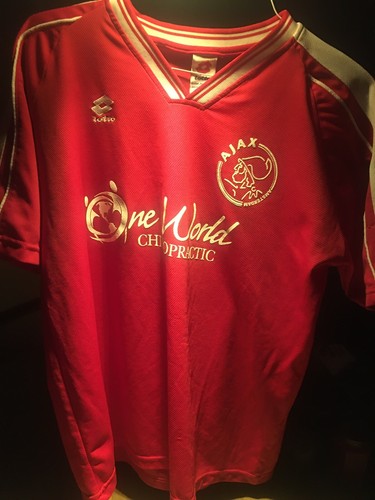 Rare ajax football - ajax, club