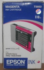 Inchiostro Epson T5663 per