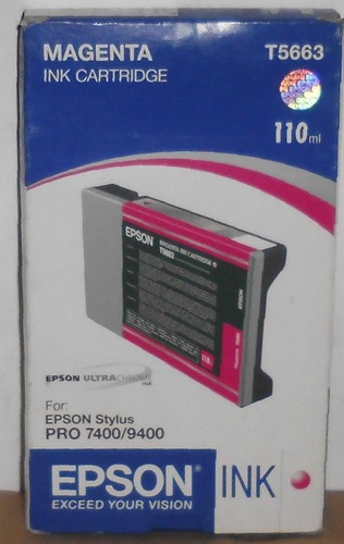 Inchiostro epson t5663 per - epson,