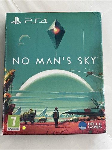 Man sky limited edition - limited,