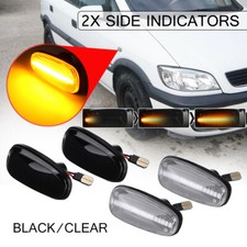 Indicatori Frecce Laterali a