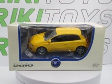 FIat Stilo Norev 1/43 Giallo