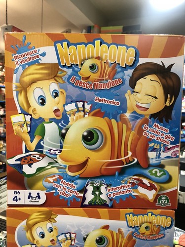 Napoleone pesce mangione - napoleone,