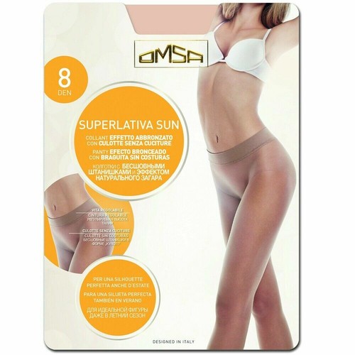 Omsa collant 8den - omsa,