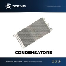 CONDENSATORE CLIMATIZZATORE